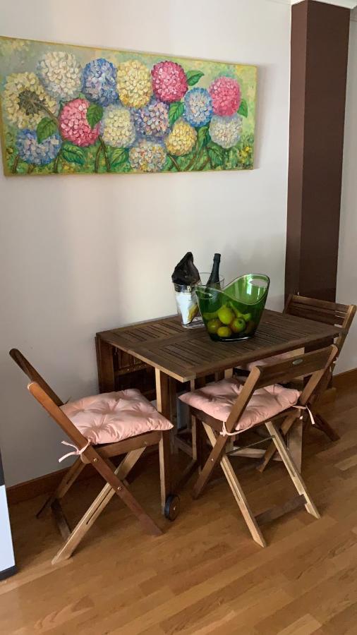 Capricho Barbanza Apartman Ribeira Kültér fotó
